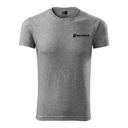 Everyday Warrior T-Shirt - Yggdrasil fra WOLFSKRIEGER: Komfortabel passform, robust materiale, stilig Yggdrasil-design, perfekt for hverdagsbruk og skytebanen.